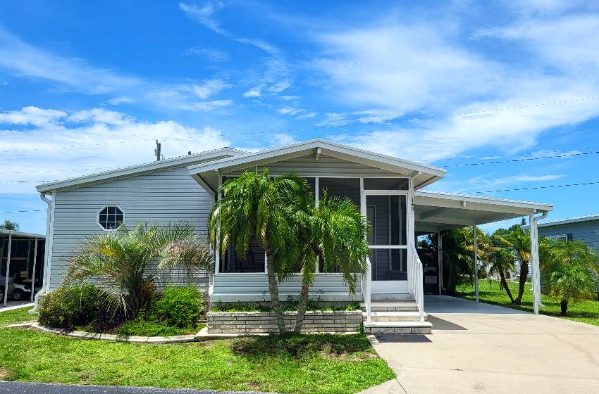 143 Shirley Drive a Sarasota, FL Mobile or Manufactured Home for Sale