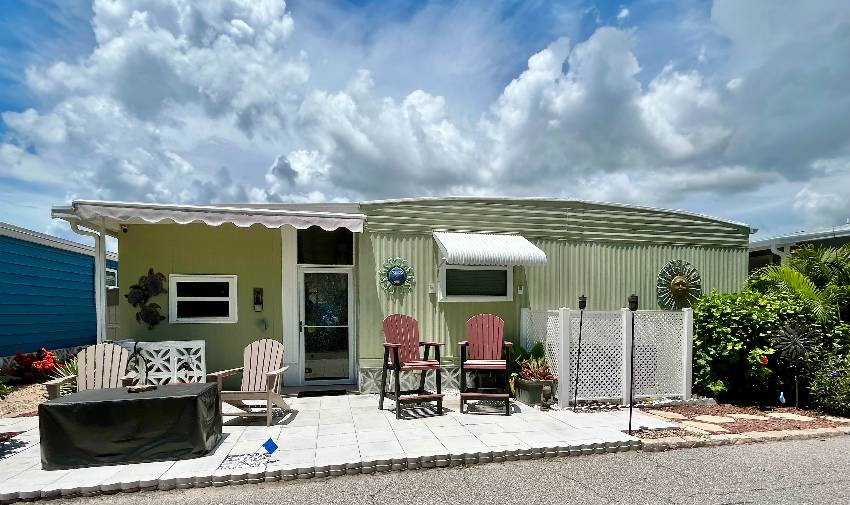 866 Exuma a Venice, FL Mobile or Manufactured Home for Sale