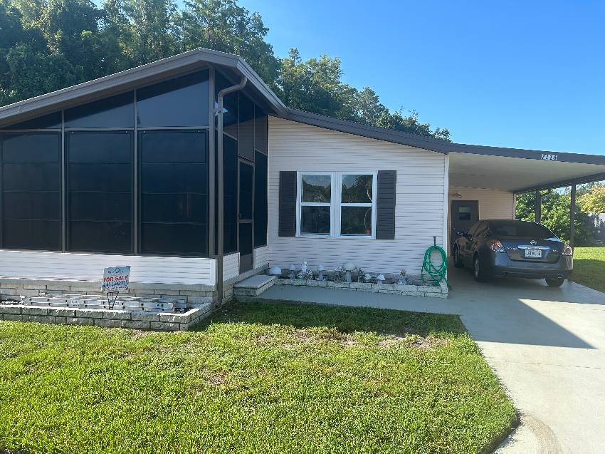 7116 Sonora Ave a New Port Richey, FL Mobile or Manufactured Home for Sale