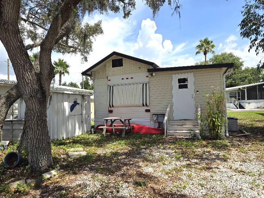 2206 Chaney Dr 239 a Ruskin, FL Mobile or Manufactured Home for Sale