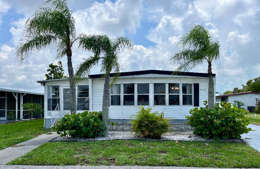 956 Posadas a Venice, FL Mobile or Manufactured Home for Sale