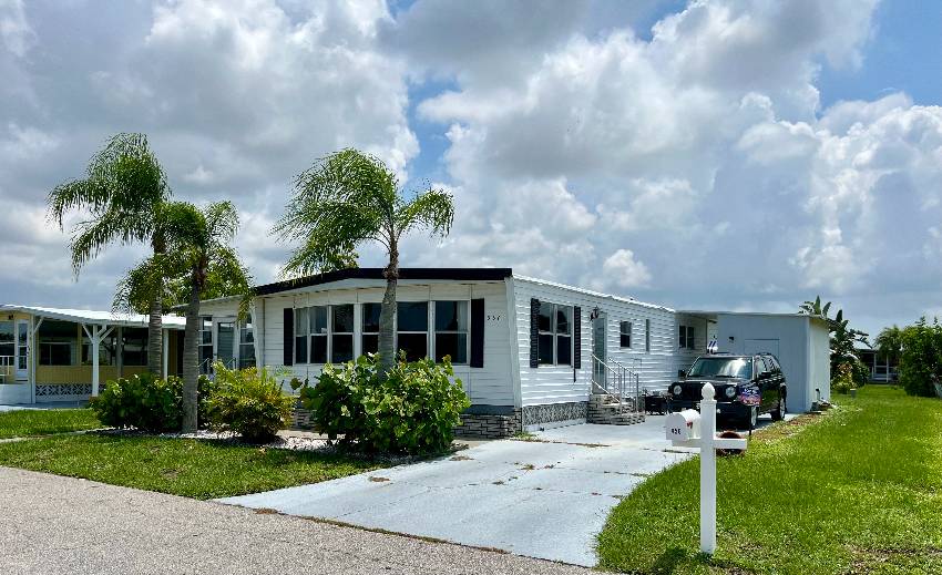 956 Posadas a Venice, FL Mobile or Manufactured Home for Sale