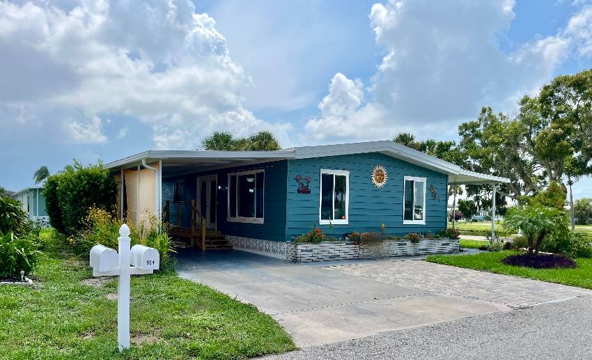 954 Orinoco a Venice, FL Mobile or Manufactured Home for Sale