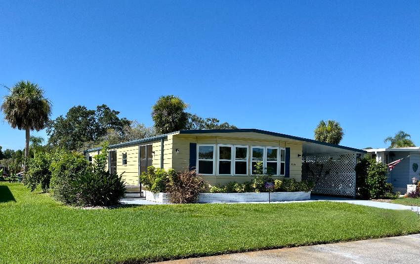 5836 Danbury Lane a Sarasota, FL Mobile or Manufactured Home for Sale