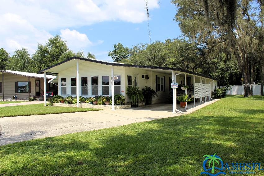 37513 Bermuda Dr a Zephyrhills, FL Mobile or Manufactured Home for Sale