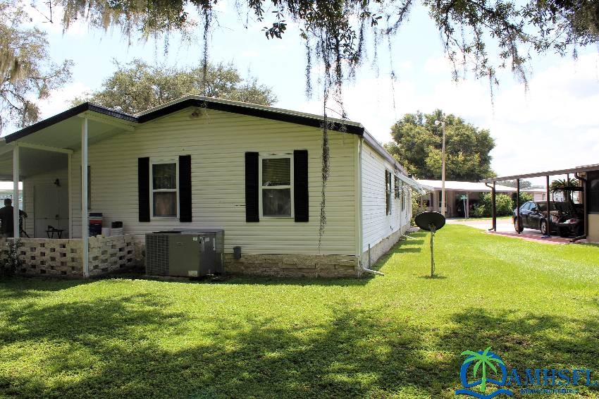 37513 Bermuda Dr a Zephyrhills, FL Mobile or Manufactured Home for Sale