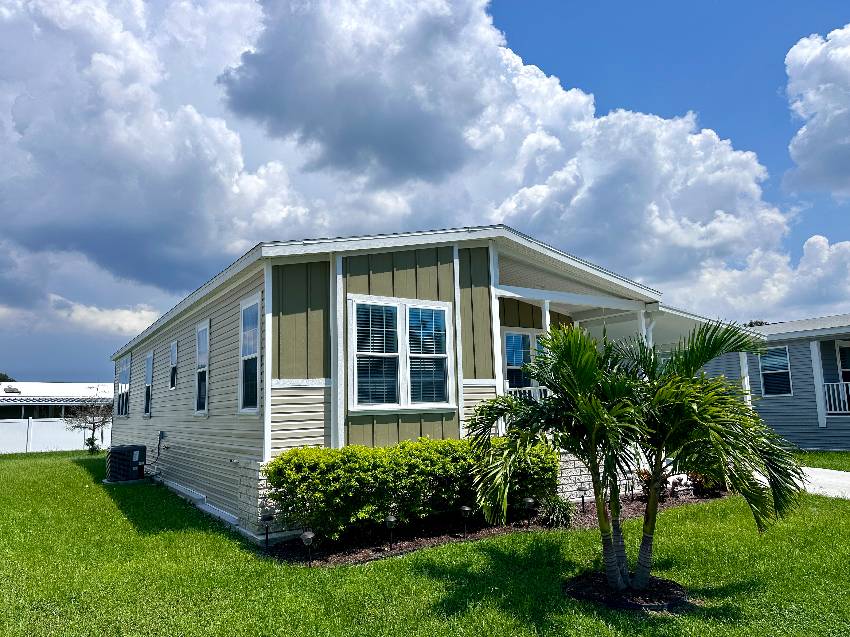 3618 Baldwin Way a Ellenton, FL Mobile or Manufactured Home for Sale