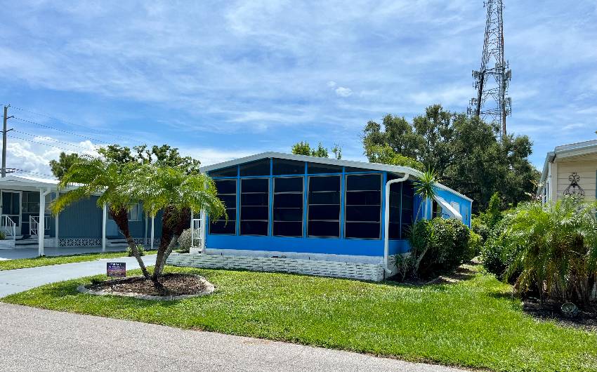 882 Exuma a Venice, FL Mobile or Manufactured Home for Sale