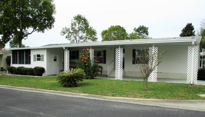 10348 S Covington Terrace a Homosassa, FL Mobile or Manufactured Home for Sale