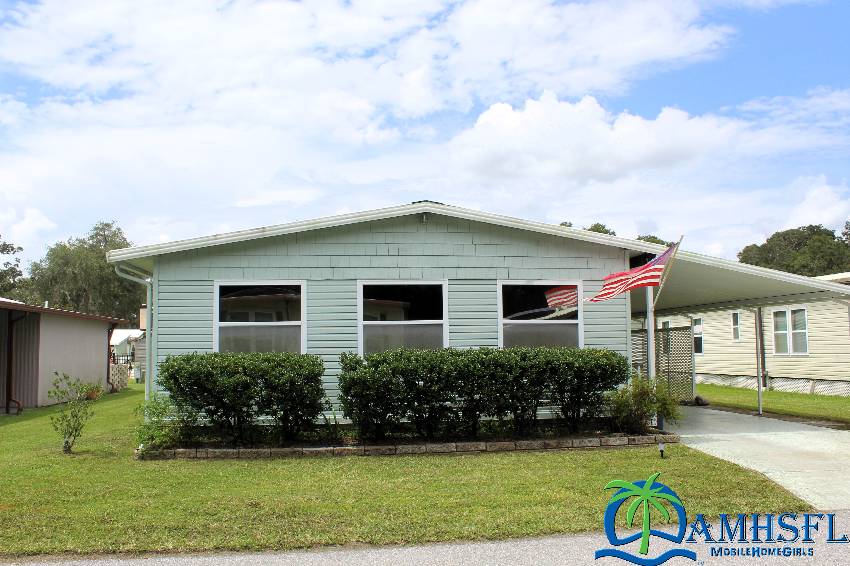 3151 Blue Lagoon Dr a Zephyrhills, FL Mobile or Manufactured Home for Sale