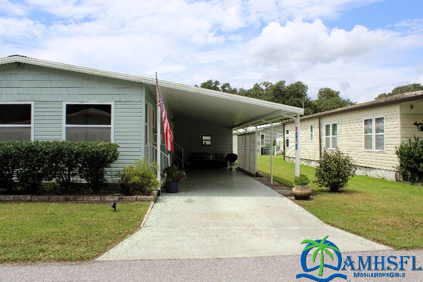 3151 Blue Lagoon Dr a Zephyrhills, FL Mobile or Manufactured Home for Sale