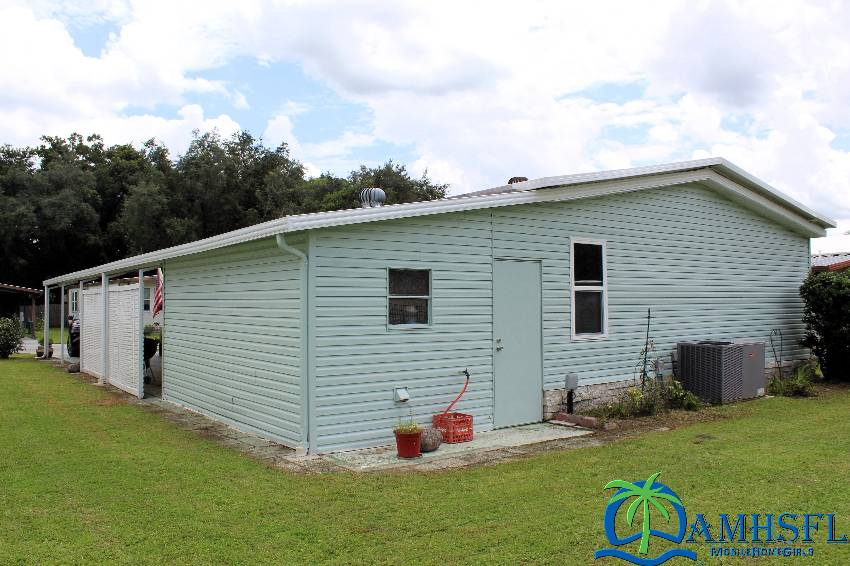 3151 Blue Lagoon Dr a Zephyrhills, FL Mobile or Manufactured Home for Sale