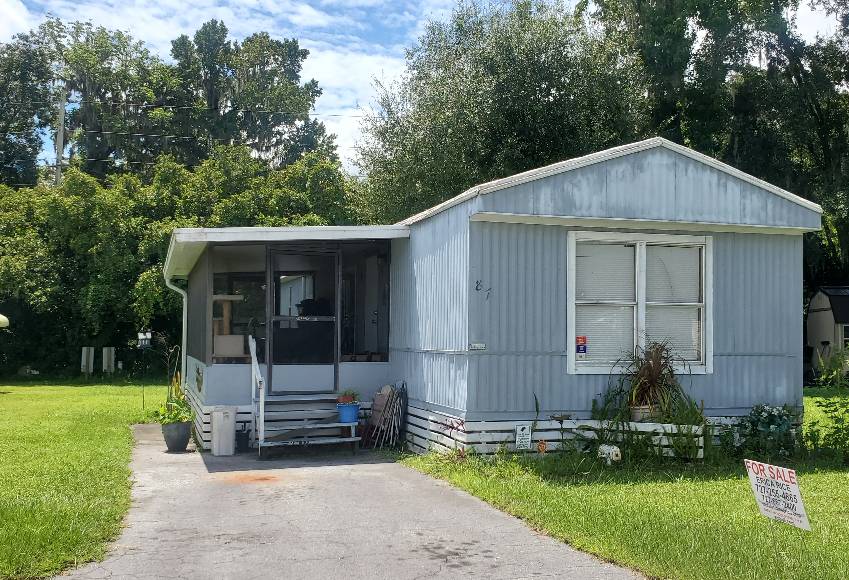 Mobile Home for sale in FL