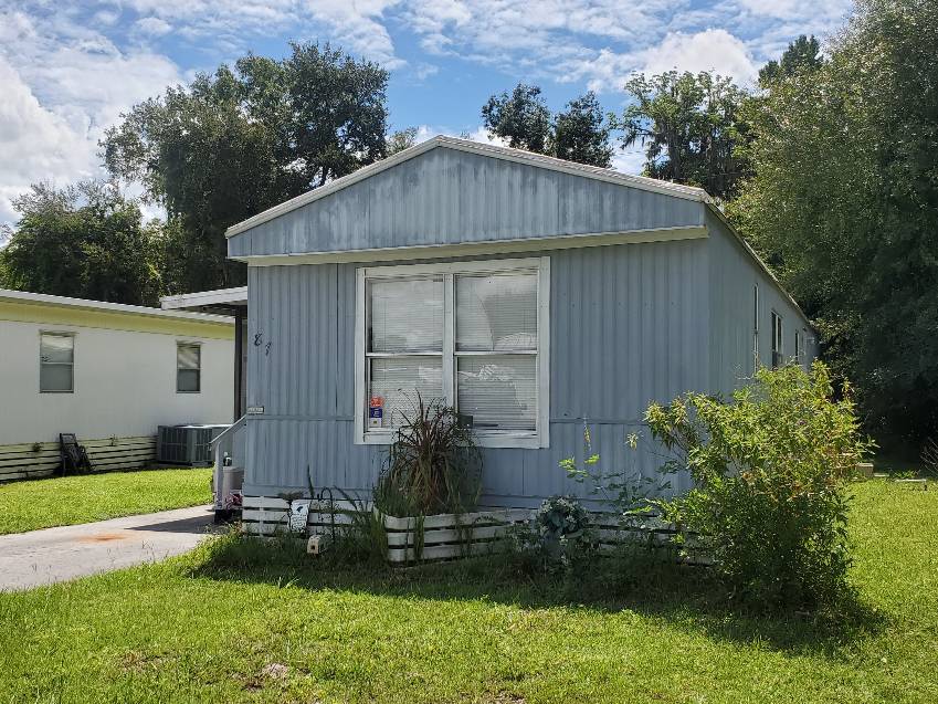 21253 Yontz Rd Lot 87 a Brooksville, FL Mobile or Manufactured Home for Sale