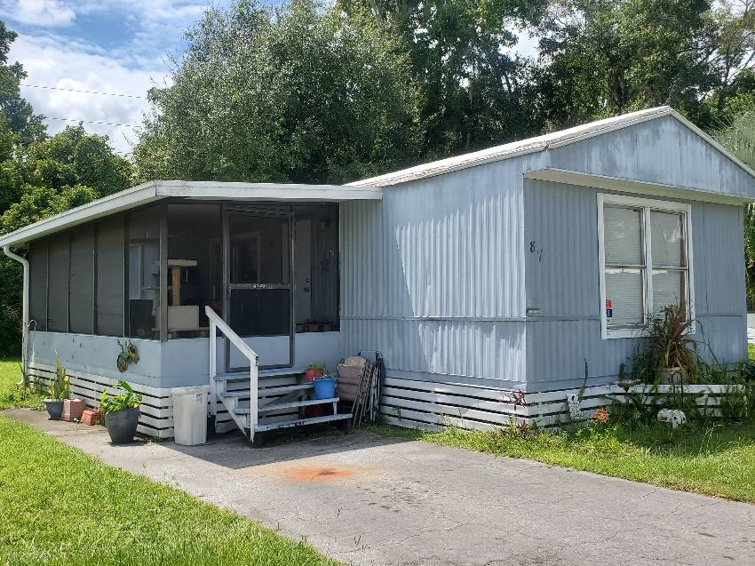 21253 Yontz Rd Lot 87 a Brooksville, FL Mobile or Manufactured Home for Sale