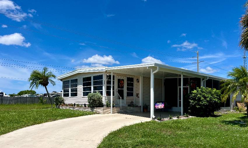 903 Posadas a Venice, FL Mobile or Manufactured Home for Sale