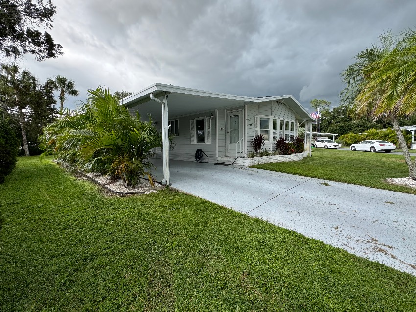 5436 Harrow Terrace a Sarasota, FL Mobile or Manufactured Home for Sale