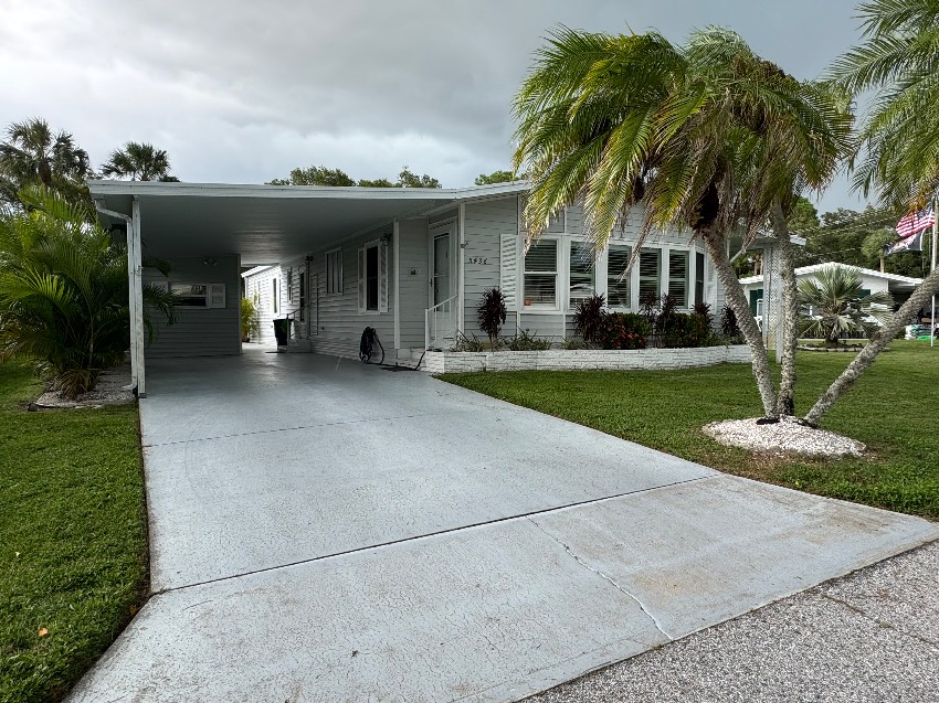 5436 Harrow Terrace a Sarasota, FL Mobile or Manufactured Home for Sale