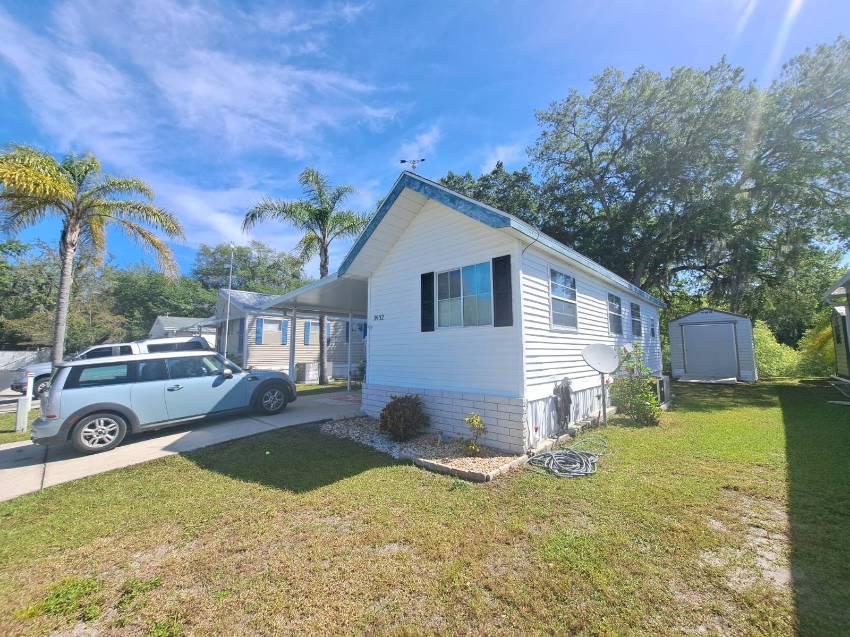 3932 Quaker Ridge St. #78 a Zephyrhills, FL Mobile or Manufactured Home for Sale