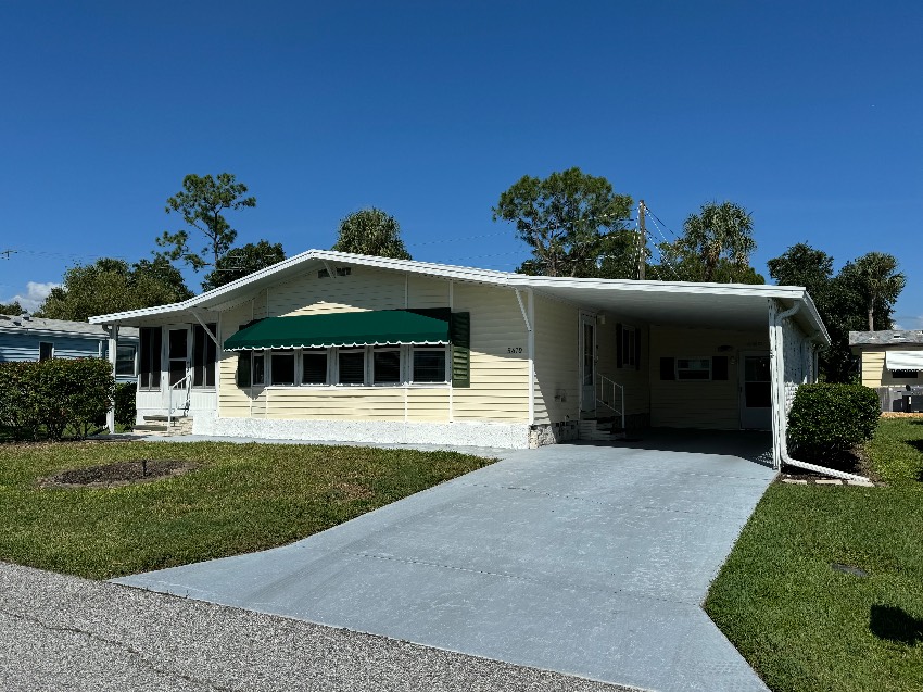 5410 Harrow Terrace a Sarasota, FL Mobile or Manufactured Home for Sale