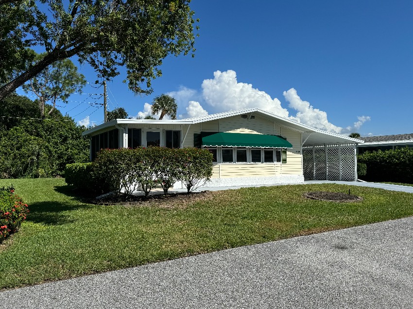 5410 Harrow Terrace a Sarasota, FL Mobile or Manufactured Home for Sale