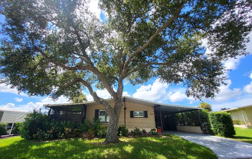 5440 Halifax Dr a Sarasota, FL Mobile or Manufactured Home for Sale