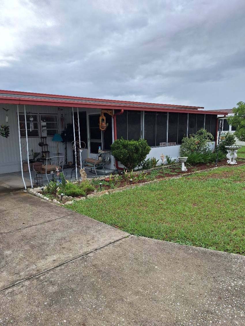 11101 Memory Lane a Dade City, FL Mobile or Manufactured Home for Sale