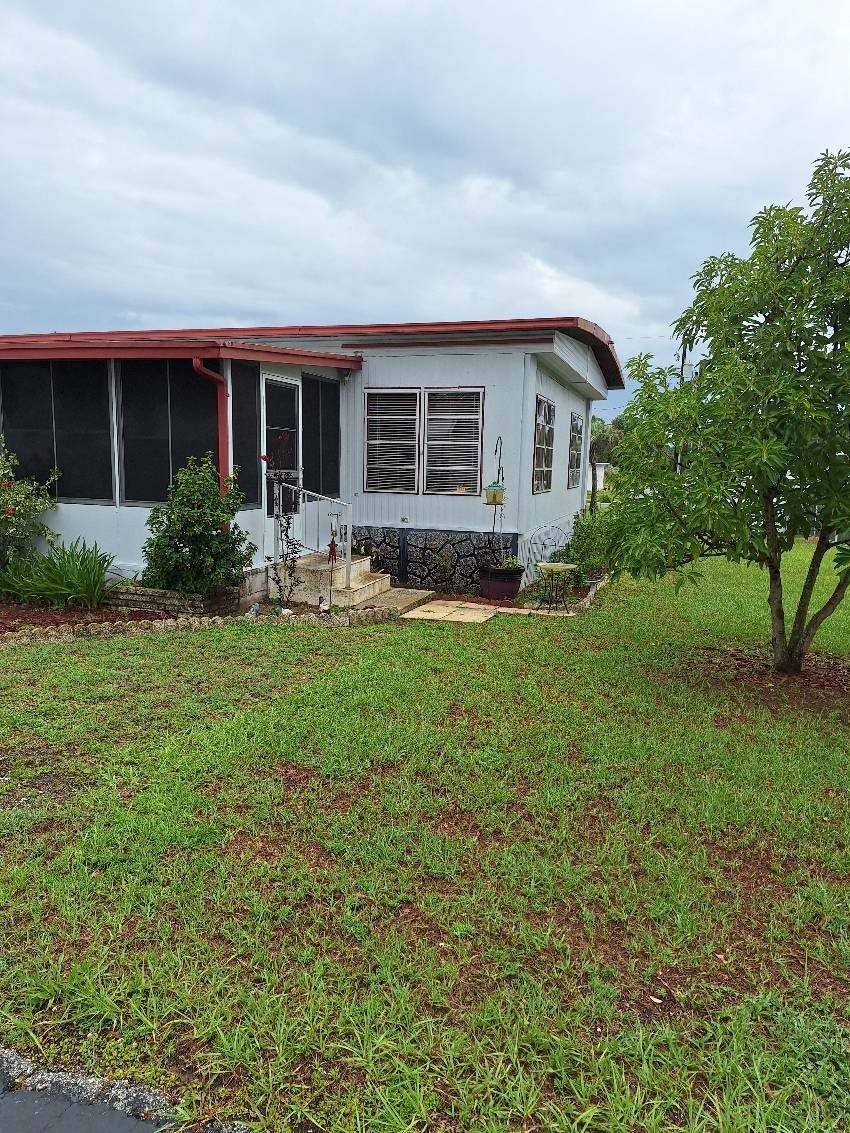 11101 Memory Lane a Dade City, FL Mobile or Manufactured Home for Sale