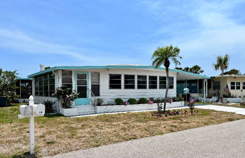 958 Inagua a Venice, FL Mobile or Manufactured Home for Sale