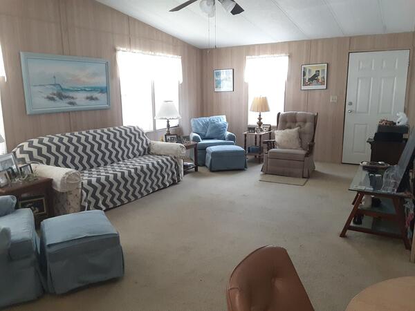 144 Barry Drive a Lakeland, FL Mobile or Manufactured Home for Sale