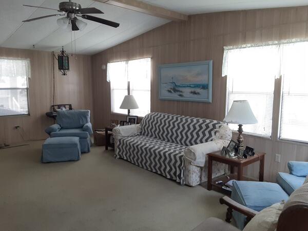 144 Barry Drive a Lakeland, FL Mobile or Manufactured Home for Sale