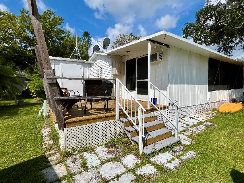 1300 N River Rd Lot E75 a Venice, FL Mobile or Manufactured Home for Sale