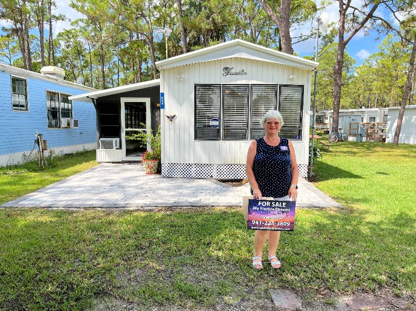 1300 N River Rd Lot E39 a Venice, FL Mobile or Manufactured Home for Sale