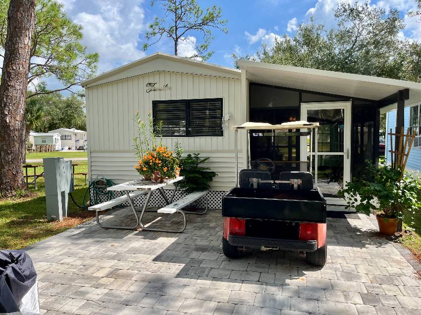 1300 N River Rd Lot E39 a Venice, FL Mobile or Manufactured Home for Sale