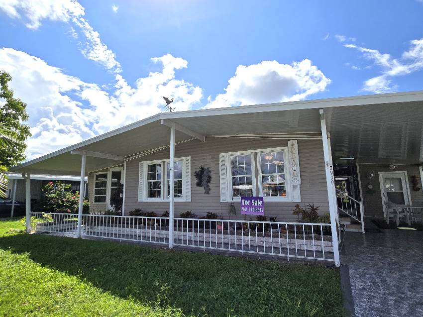 7919 Lakeshore Dr a Ellenton, FL Mobile or Manufactured Home for Sale