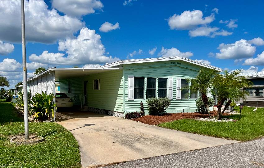 921 Inagua a Venice, FL Mobile or Manufactured Home for Sale