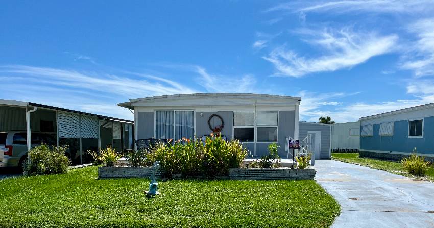 968 Posadas a Venice, FL Mobile or Manufactured Home for Sale