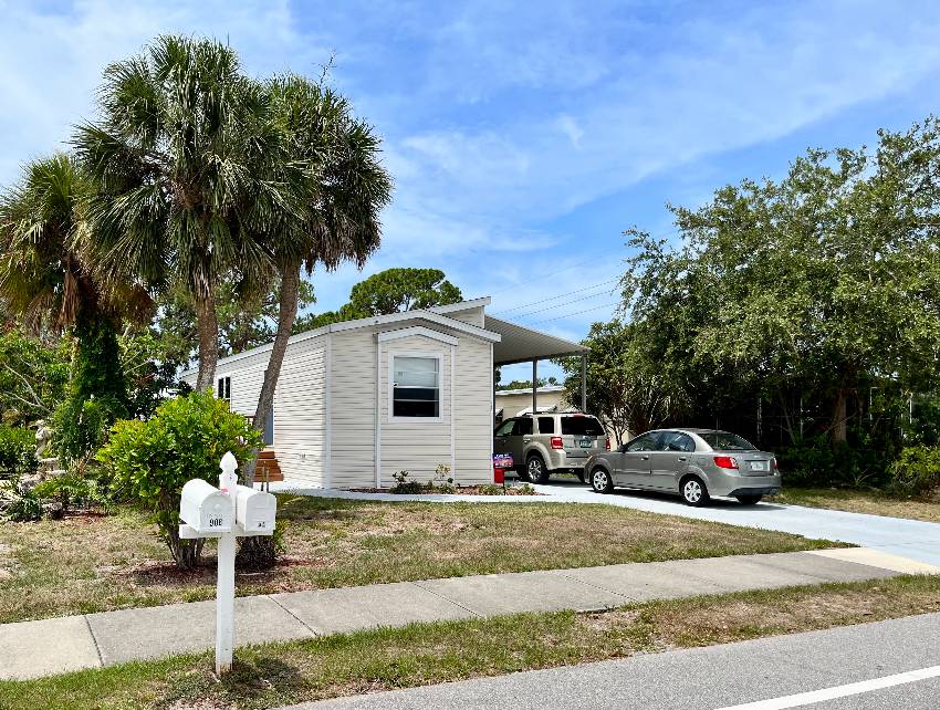 904 Lucaya a Venice, FL Mobile or Manufactured Home for Sale