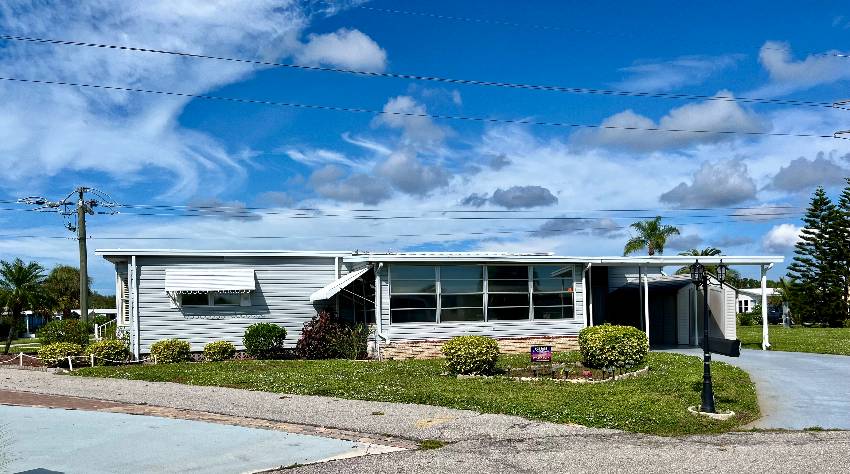 901 Ybor a Venice, FL Mobile or Manufactured Home for Sale