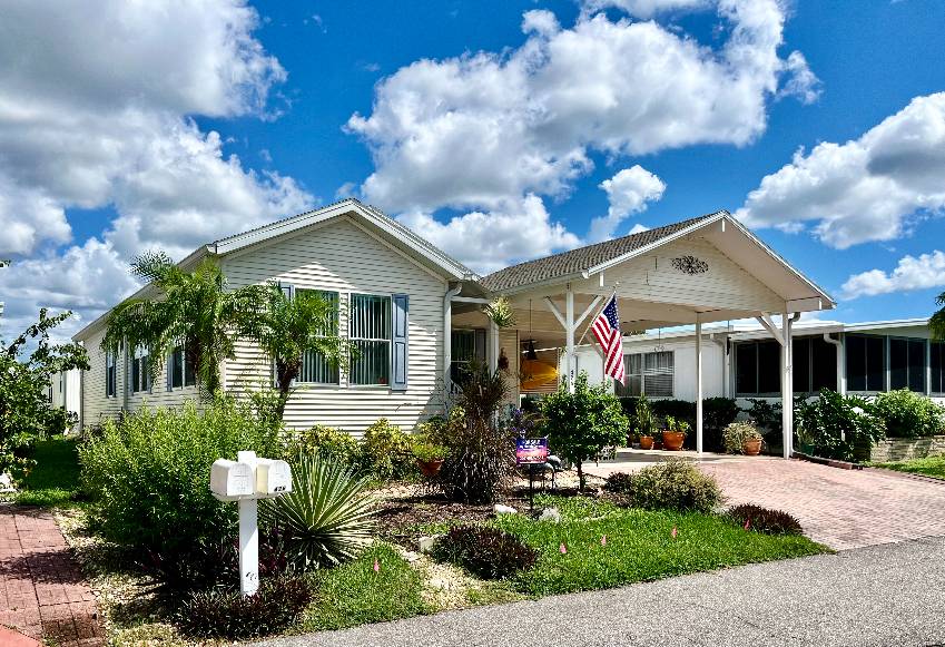 426 Cobia a Venice, FL Mobile or Manufactured Home for Sale