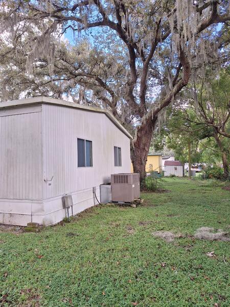 5506 Eugene Street a Zephyrhills, FL Mobile or Manufactured Home for Sale