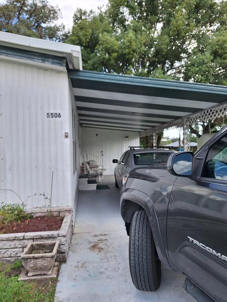 5506 Eugene Street a Zephyrhills, FL Mobile or Manufactured Home for Sale