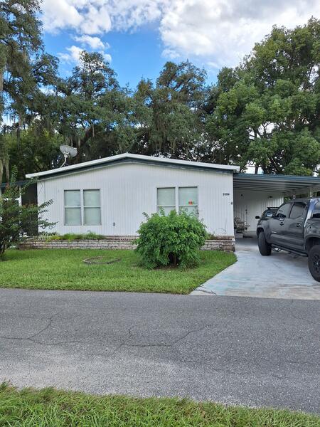 5506 Eugene Street a Zephyrhills, FL Mobile or Manufactured Home for Sale