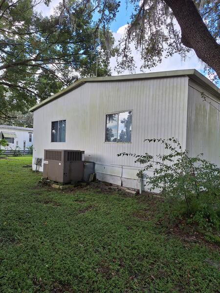 5506 Eugene Street a Zephyrhills, FL Mobile or Manufactured Home for Sale