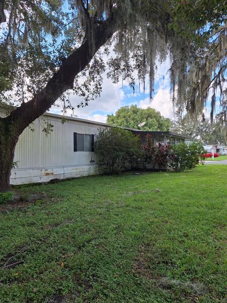 5506 Eugene Street a Zephyrhills, FL Mobile or Manufactured Home for Sale