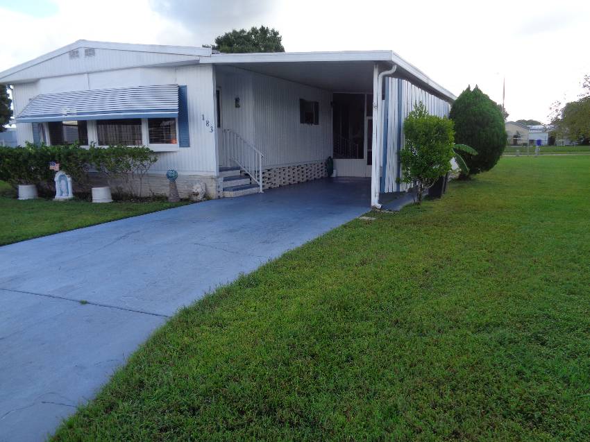 1510 Ariana St. Lot #183 a Lakeland, FL Mobile or Manufactured Home for Sale