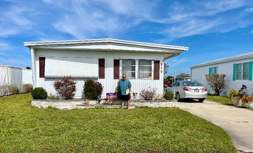 975 Desirade a Venice, FL Mobile or Manufactured Home for Sale