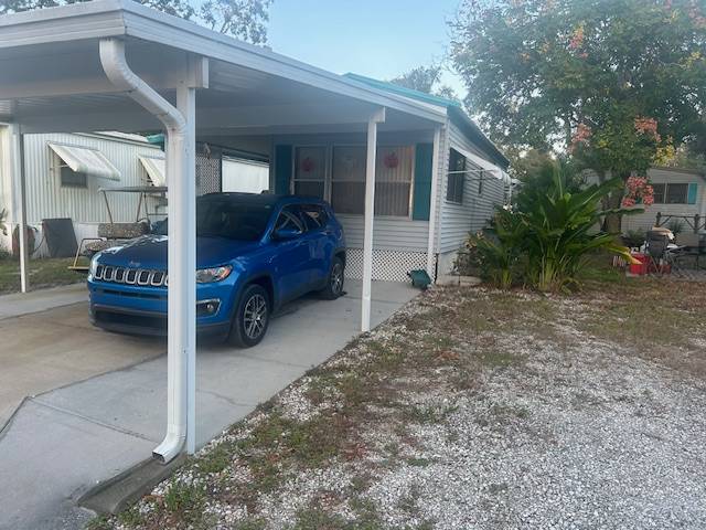 9014 Bolton Ave #110 a Hudson, FL Mobile or Manufactured Home for Sale