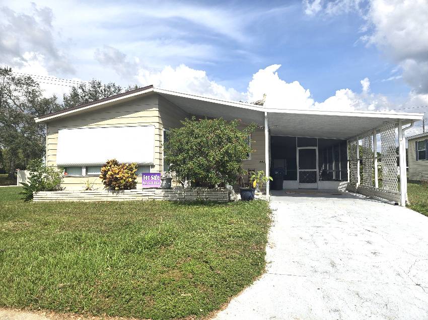 Mobile Home for sale in FL