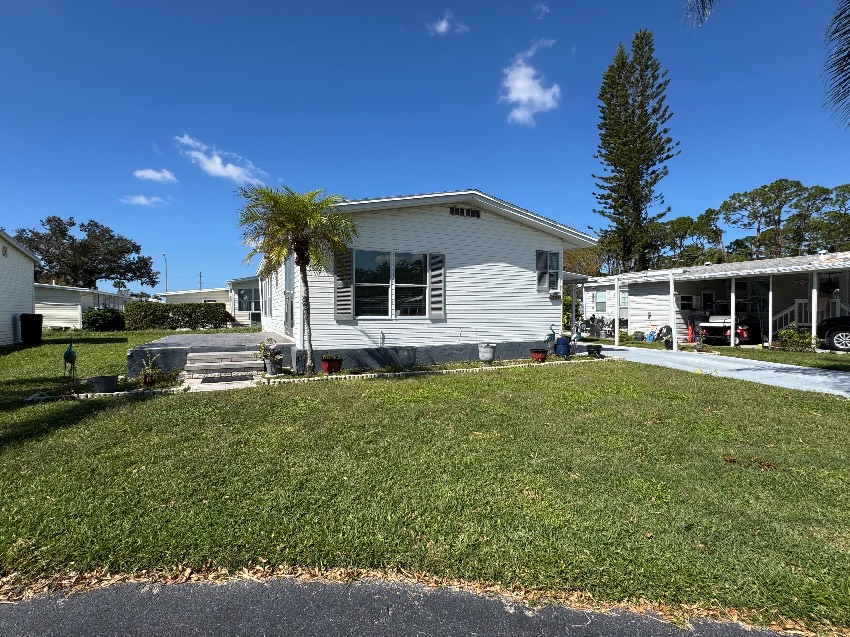 5314 Furness Circle a Sarasota, FL Mobile or Manufactured Home for Sale